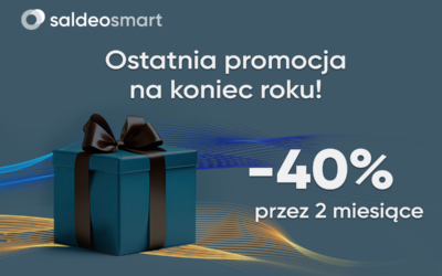 Świąteczna Promocja SaldeoSMART