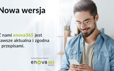 Nowa wersja enova365 o numerze 2404.0.0.