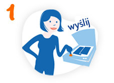 saldeosmart krok 1 - skanowanie