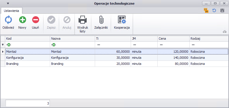 symfonia erp zarzadzanie produkcja