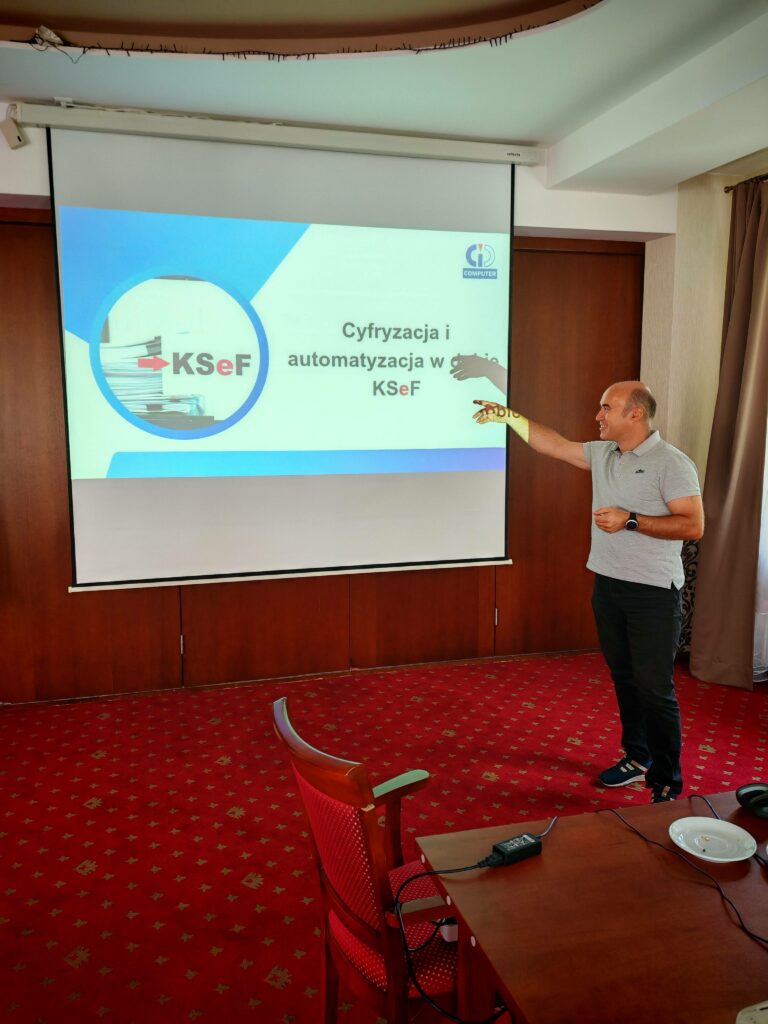 wdrożenie symofnia i saldeosmart z ksef