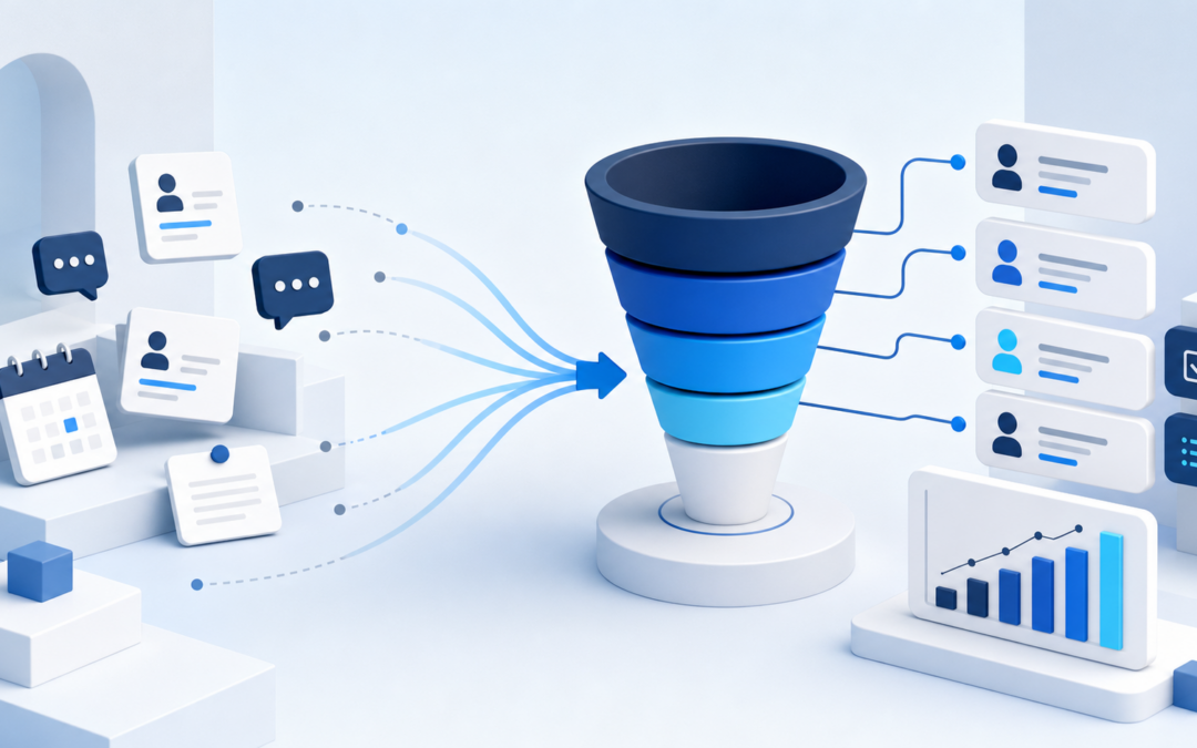 System CRM. Co to jest i kiedy sama lista kontaktów już nie wystarcza?